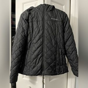 Columbia puffy coat